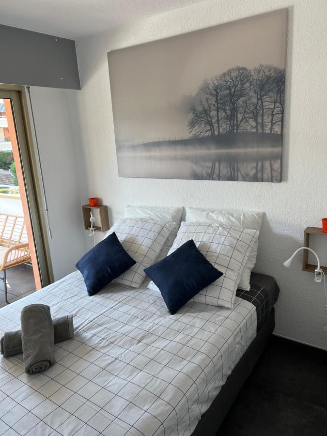 « Le Andrea » Apartman Cavalaire-sur-Mer Kültér fotó